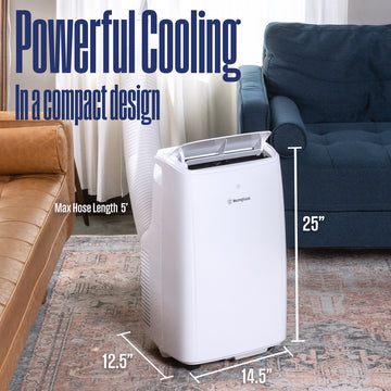 WPac12000s Portable Air Conditioner