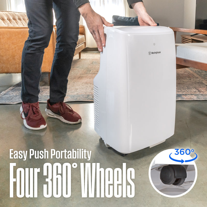 WPac12000s Portable Air Conditioner