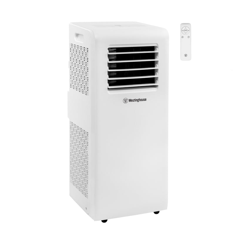 Portable Air Conditioner 9000 BTU Air Conditioning Unit with 4-in-1  Function, Air Cooling, Ventilation, Dehumidifying and Sleep Mode with 24H  Timer, Window Venting Kit Included - Portable AC Unit: : Home 
