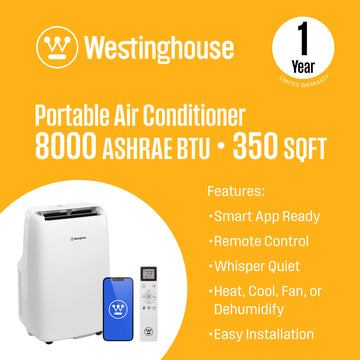 WPac8000s Portable Air Conditioner